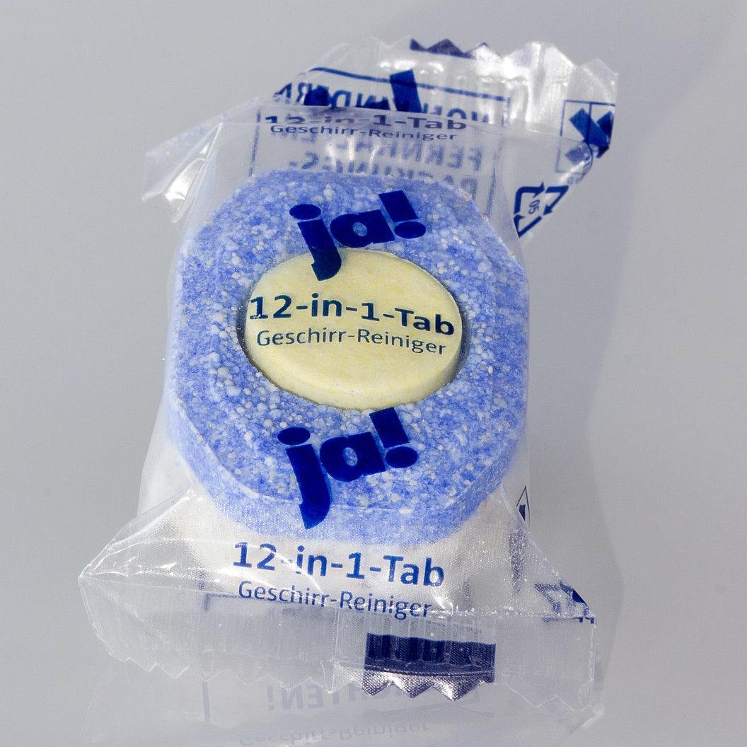 Why Are Dishwasher Tablets Wrapped in Plastic? Pick Ethical